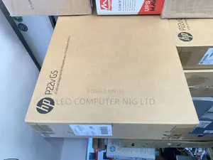HP P22V G5 FHD Monitor (64v81aa)