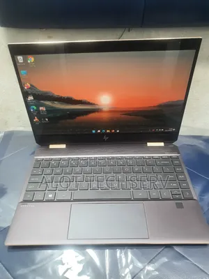Laptop HP Spectre X360 13 8GB Intel Core I7 SSD 512GB