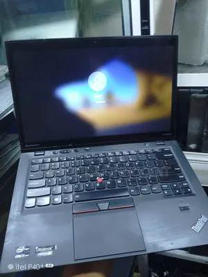 Laptop Lenovo ThinkPad X1 Carbon 8GB Intel Core I7 SSD 128GB