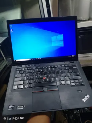 Laptop Lenovo ThinkPad X1 Carbon 8GB Intel Core I7 SSD 256GB