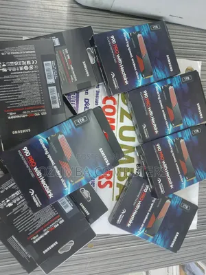 Samsung 990 Pro Heatsink SSD 1tb