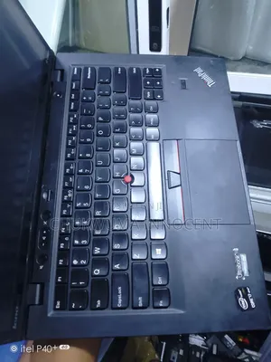 Laptop Lenovo ThinkPad X1 Carbon 8GB Intel Core i7 SSD 128GB