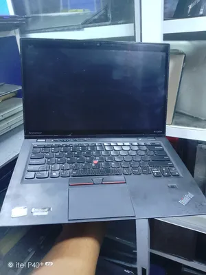 Laptop Lenovo ThinkPad X1 Carbon 8GB Intel Core I7 SSD 256GB