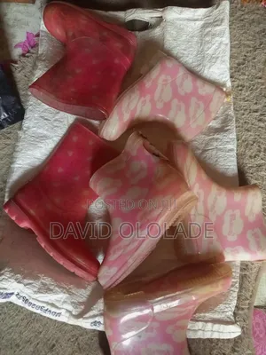 Children Safety Boot