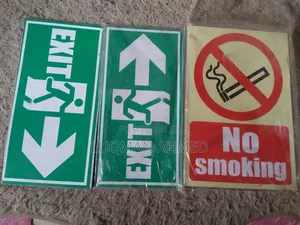 Safety Signs