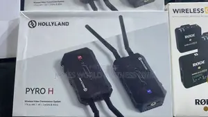 Hollyland Pyro S Hdmi Wireless Video Transmitter 1350ft