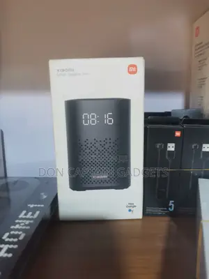Xiaomi Mi Smart Speaker IR Control