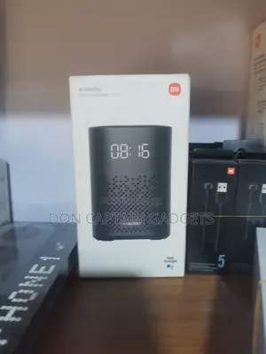Xiaomi Mi Smart Speaker IR Control