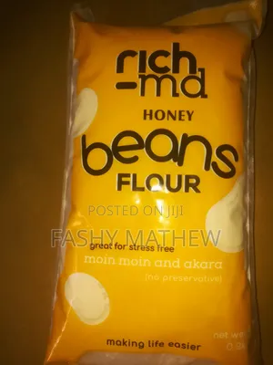 Beans Flour