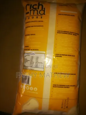 Beans Flour