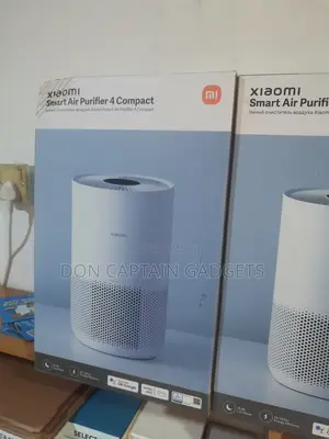 Mi Xiaomi Smart Air Purifier 4 Compact