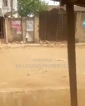 One and Half Plot of Land for Sale