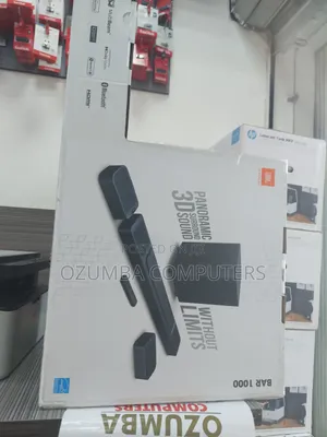 JBL BAR 1000 Soundbar Speaker