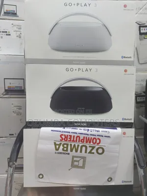 Harman Kardon Go+Play 3 Speaker