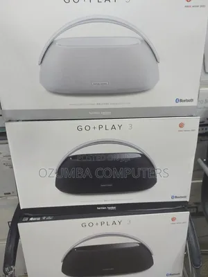 Harman Kardon Go+Play 3 Speaker