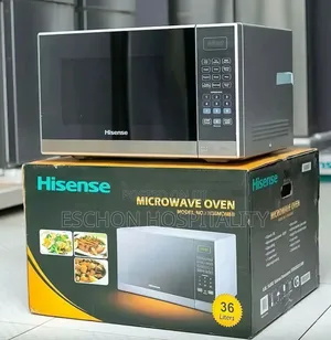 36 Liters Hisense Microwave Oven H36mommi 100