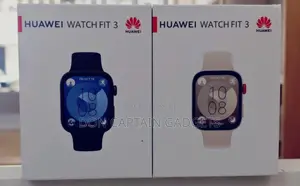 Huawei Watch Fit 3