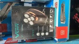VGR Shaver 5 in 1