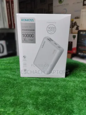 Romoss Simple 10 10000mah Powerbank