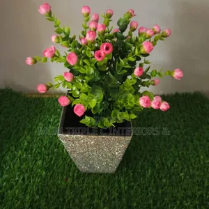Quality Flower  With Pot