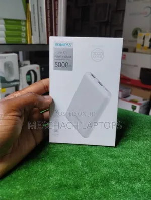 Romoss Pure 05 5000mah Powerbank