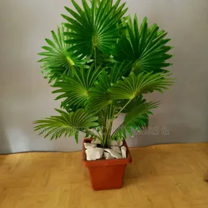 Top Grade Artificial Flower With Pot