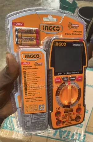 DM310002 INGCO Digital Multimeter
