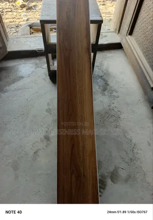 20x120 High Quality New Arrivals SPC Wooden Tiles.