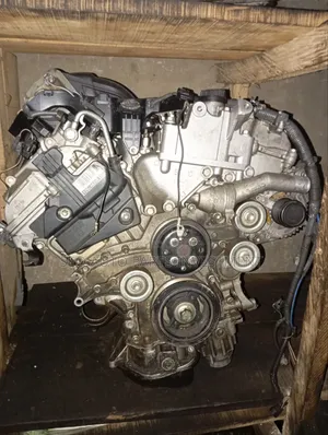 2GR Engine for Highlander, Sienna, Lexus.