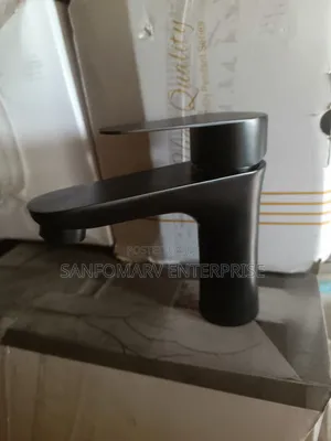 Hummer Basin Mixer