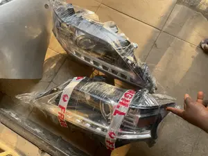 Head Lamp Rx 350 2013