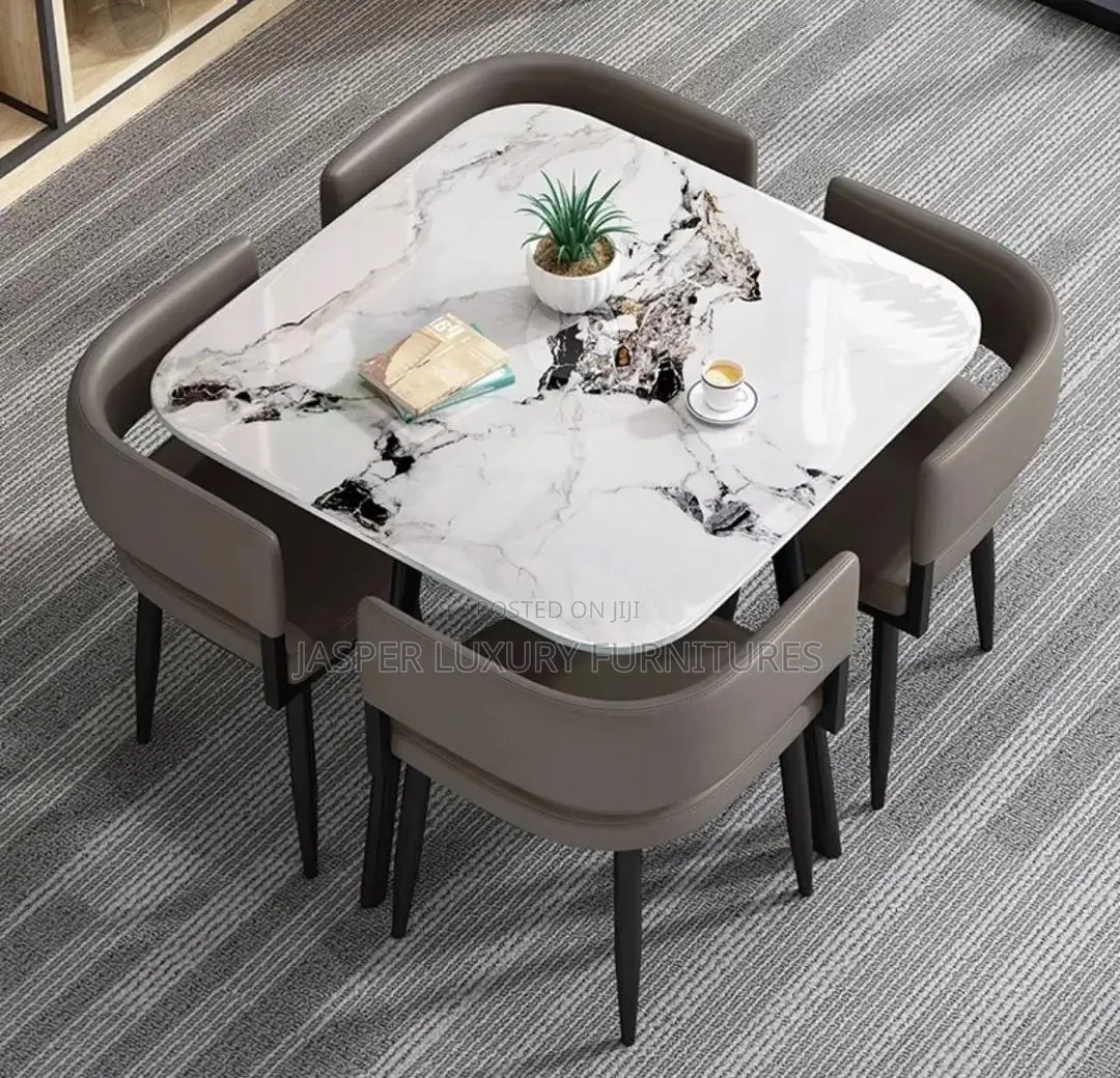 Dining Set Swipe Left for Colors