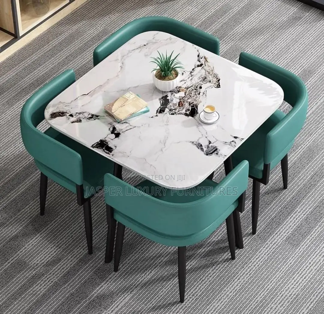 Dining Set Swipe Left for Colors