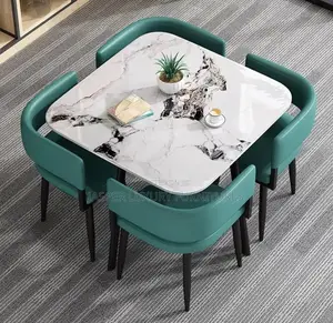Dining Set Swipe Left for Colors