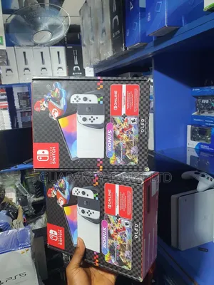 Nintendo Switch Oled Special Edition