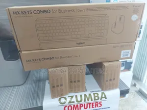 Logitech MX Keys Combo