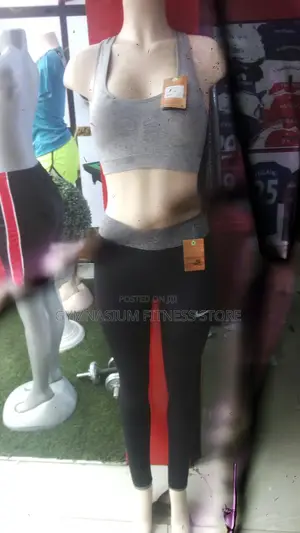 Nike Female Gym Wear