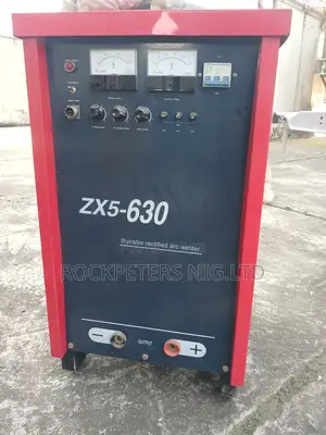 Power Flex Zx5-630 Thyristor Rectified Arc Welding Machine