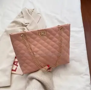 Leather Tote Bag