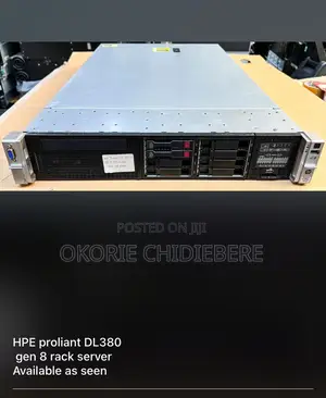 Server HP ProLiant DL380P Gen8 64GB Intel Xeon HDD 3T