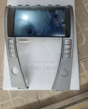 Lexus ES350 Short Android Player