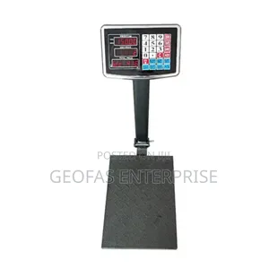 Rechargeable 300kg,150kg 100kg Digital Weighing Scale