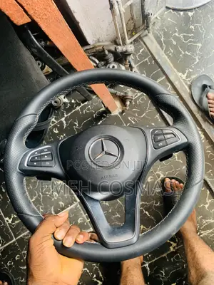 Complete Steering Wheel C 300 2015 W205