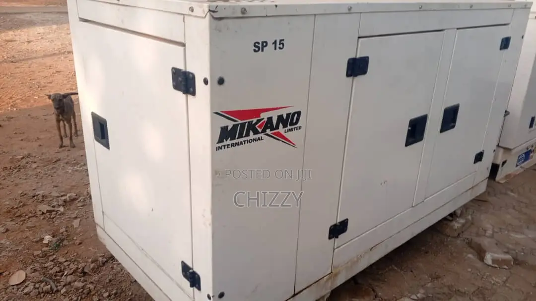 Mikano Generator  Copper Wire