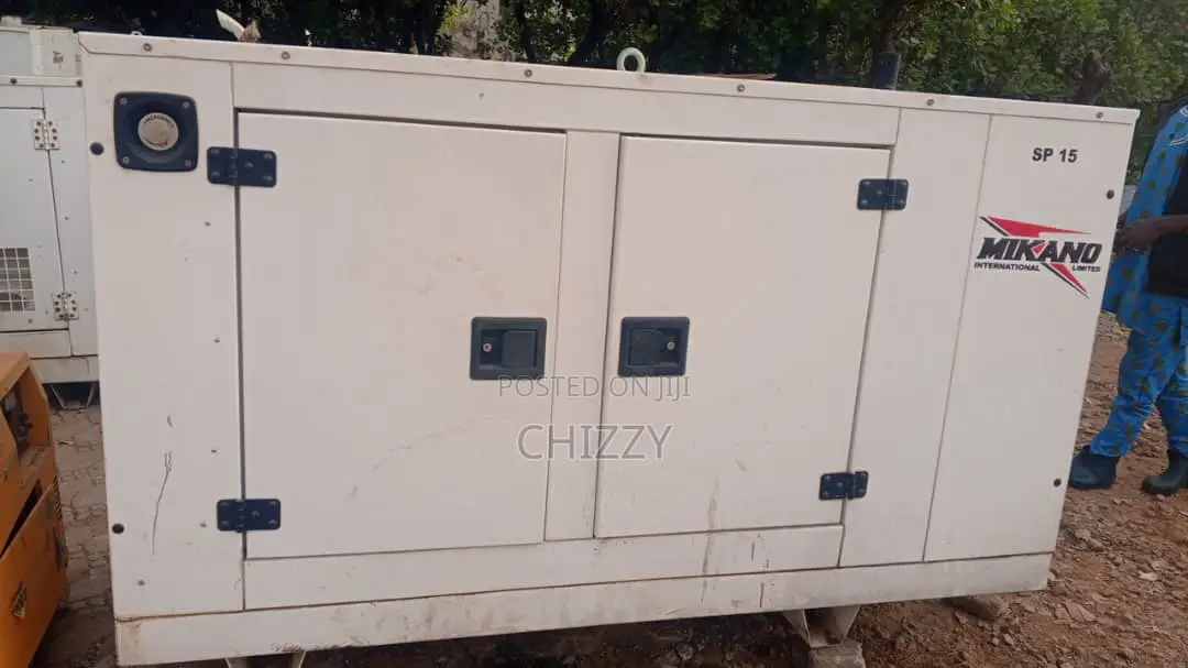 Mikano Generator  Copper Wire