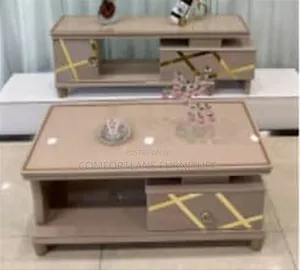 Set of Tv Stand and Centre Table