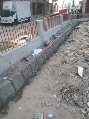 Interlocking Pavement..