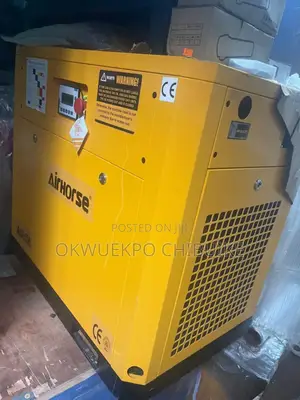 Screw Air Compressor 30HP Made in India