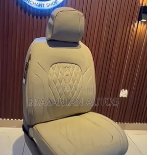 Napa Leather Car Seat Cover