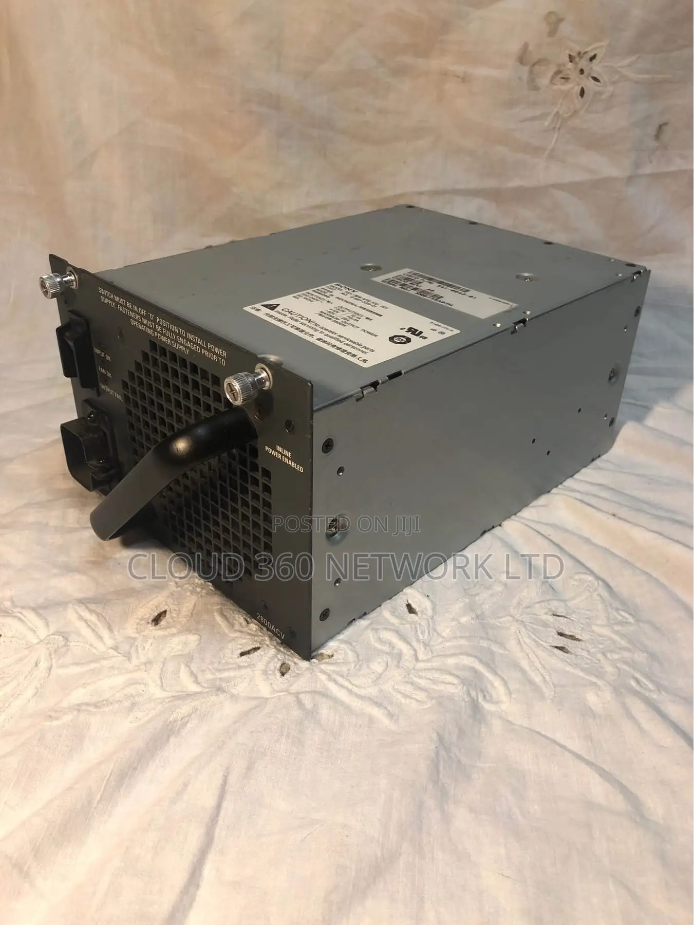 Cisco PWR-C45-2800ACV